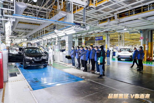探尋啟辰大v誕生之路 揭秘世界級標(biāo)桿造車實(shí)力